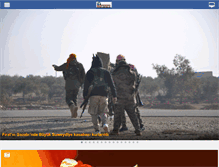 Tablet Screenshot of newschanneltv.com